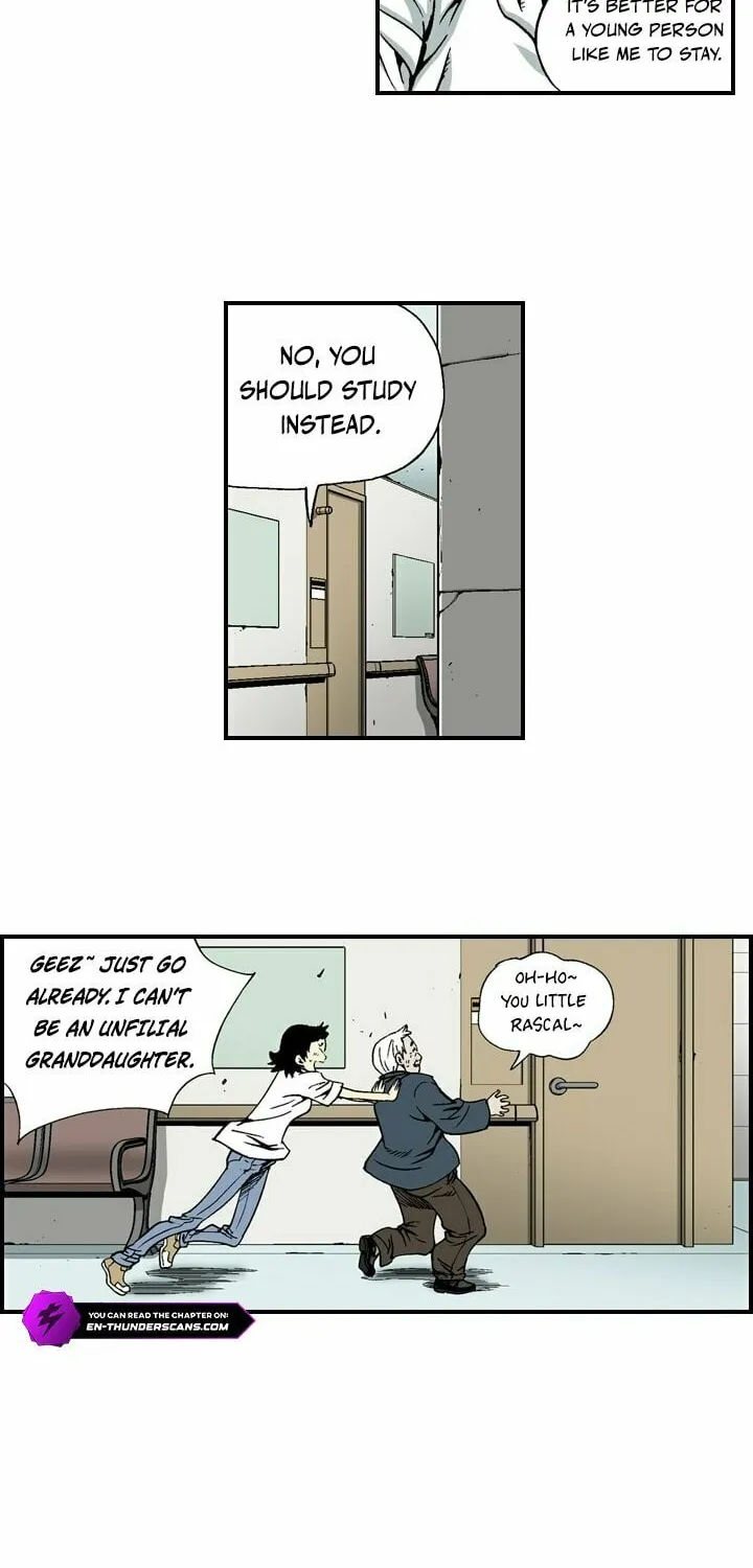 Read Steel chapter 10 image 38 on Lezhin