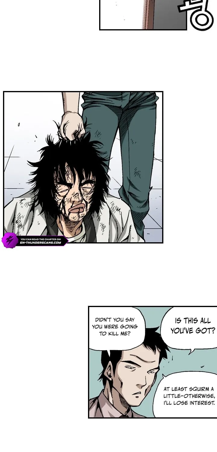 Read Steel chapter 10 image 5 on Lezhin