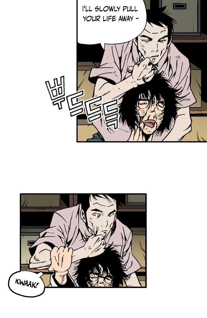 Read Steel chapter 10 image 8 on Lezhin
