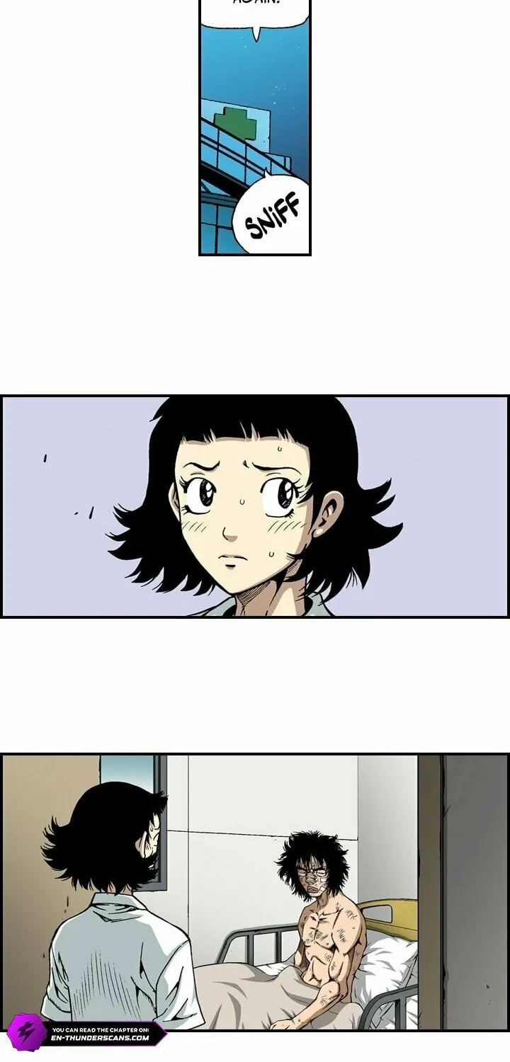Read Steel chapter 11 image 10 on Lezhin
