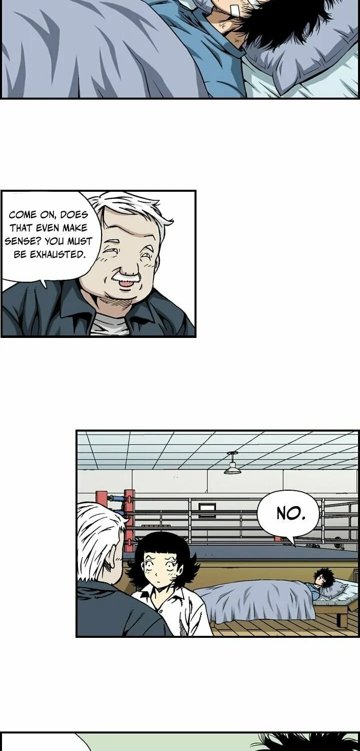 Read Steel chapter 11 image 14 on Lezhin