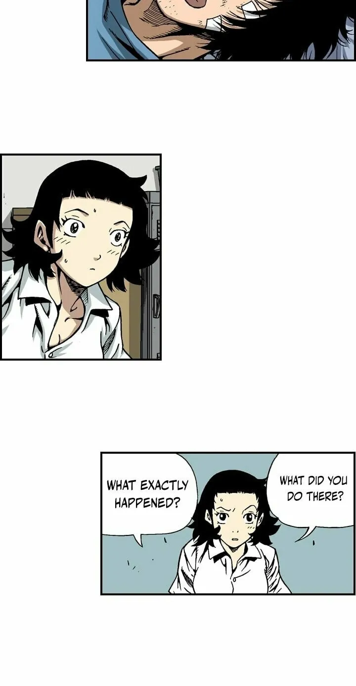 Read Steel chapter 11 image 16 on Lezhin