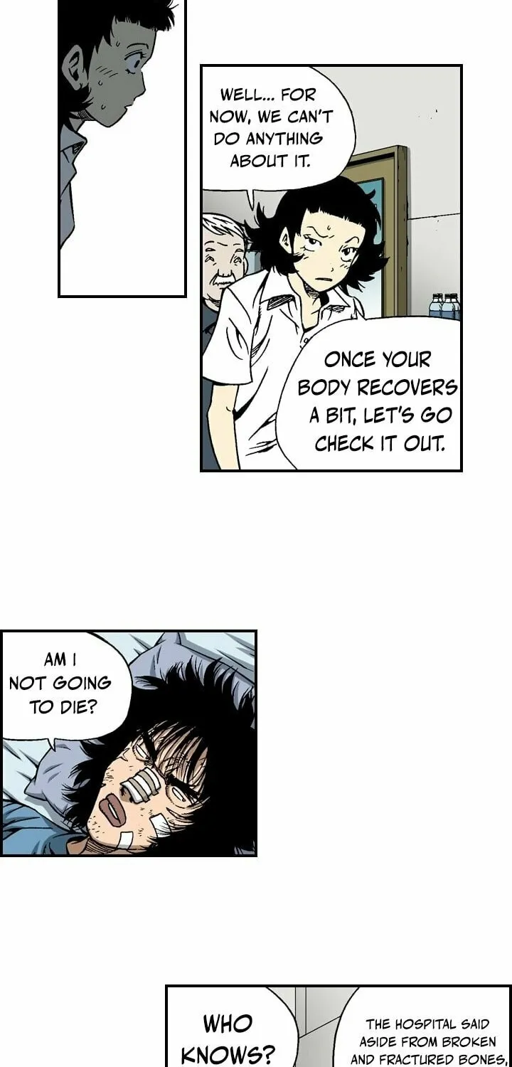 Read Steel chapter 11 image 20 on Lezhin