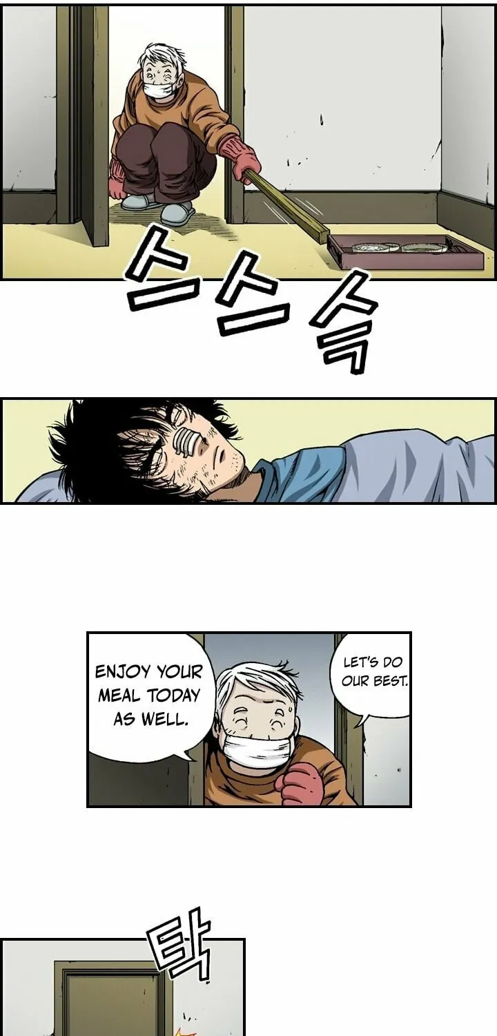 Read Steel chapter 11 image 25 on Lezhin