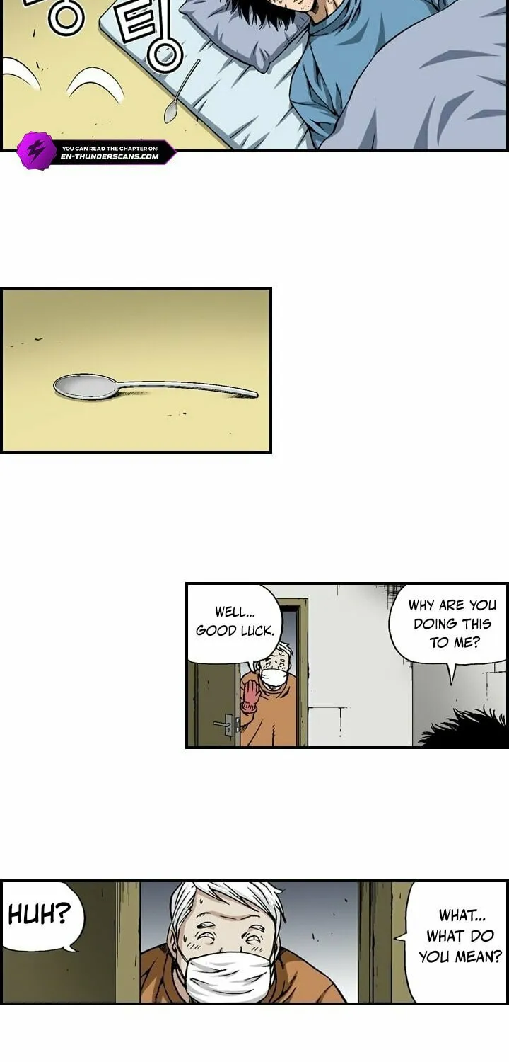Read Steel chapter 11 image 27 on Lezhin