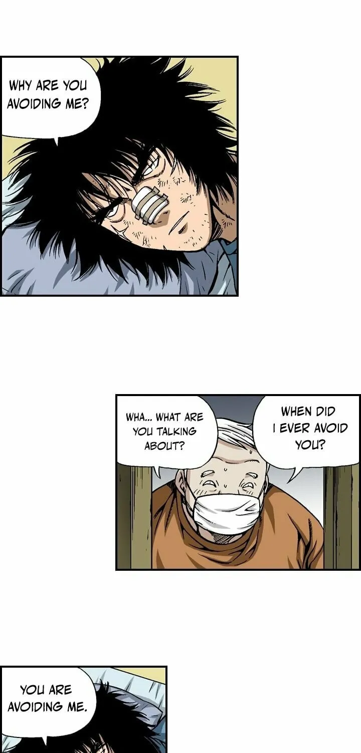Read Steel chapter 11 image 28 on Lezhin