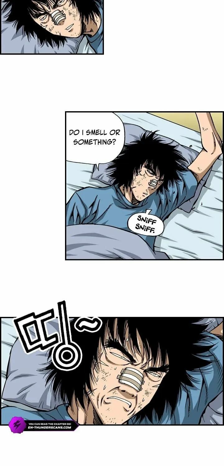 Read Steel chapter 11 image 29 on Lezhin