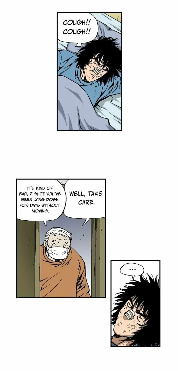 Read Steel chapter 11 image 30 on Lezhin