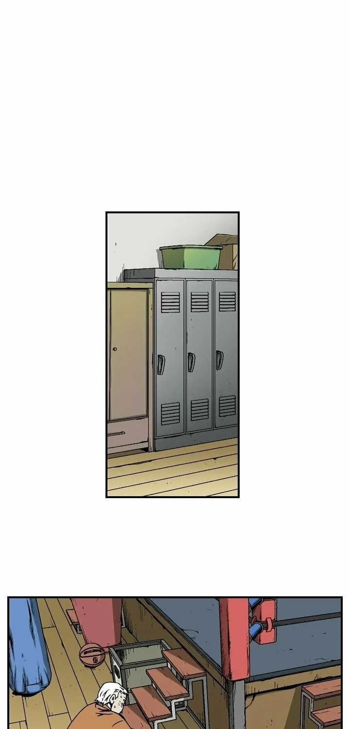 Read Steel chapter 11 image 31 on Lezhin