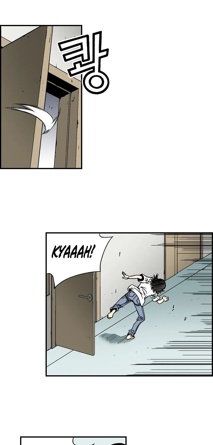 Read Steel chapter 11 image 5 on Lezhin