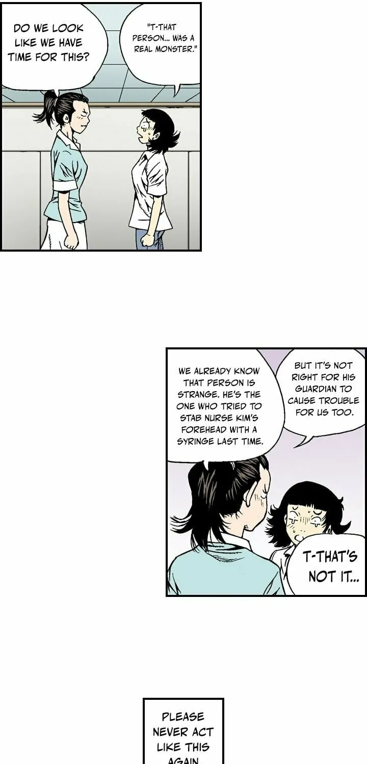 Read Steel chapter 11 image 9 on Lezhin