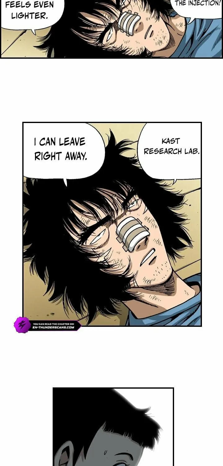 Read Steel chapter 12 image 13 on Lezhin