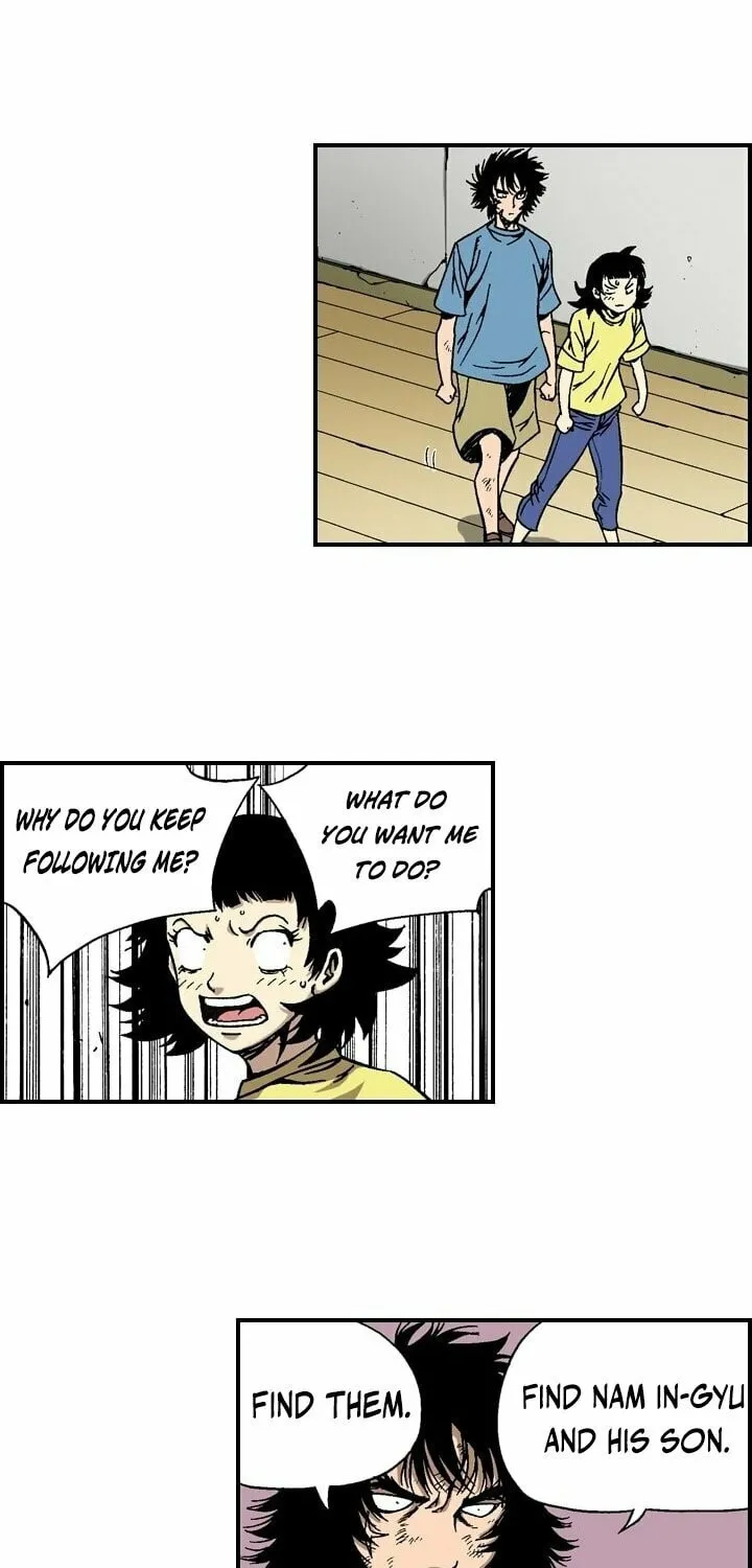 Read Steel chapter 12 image 22 on Lezhin