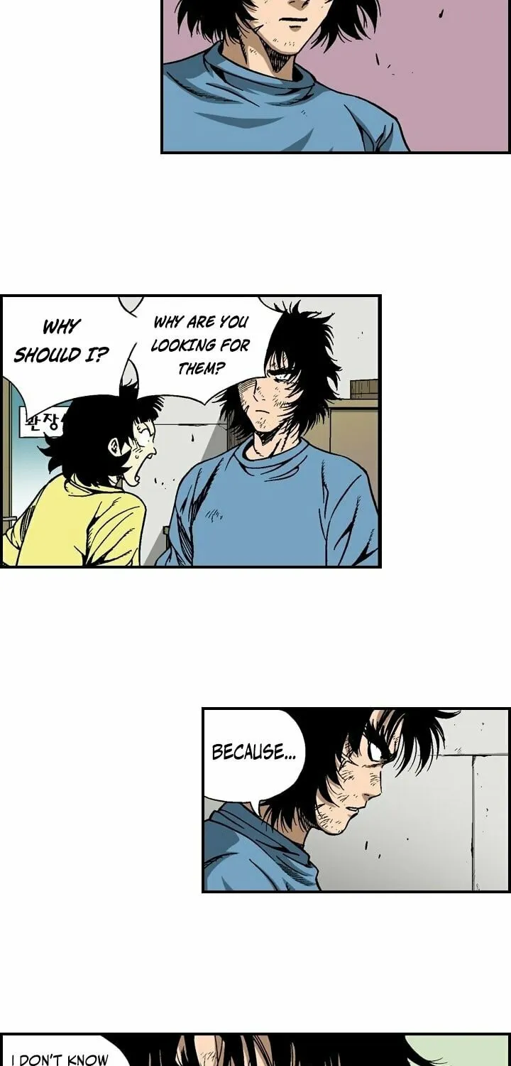 Read Steel chapter 12 image 23 on Lezhin
