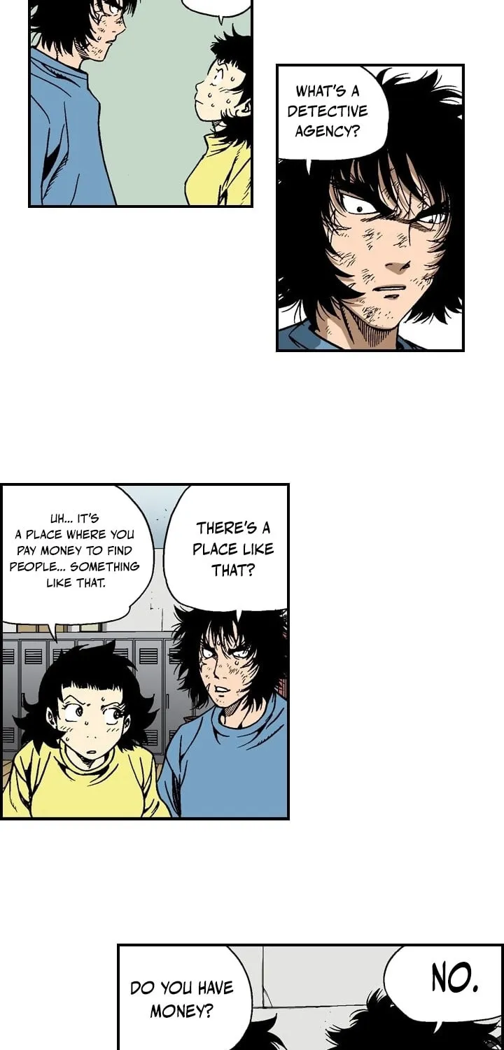 Read Steel chapter 12 image 27 on Lezhin
