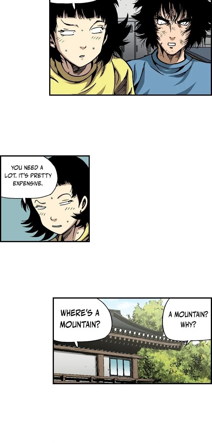 Read Steel chapter 12 image 28 on Lezhin