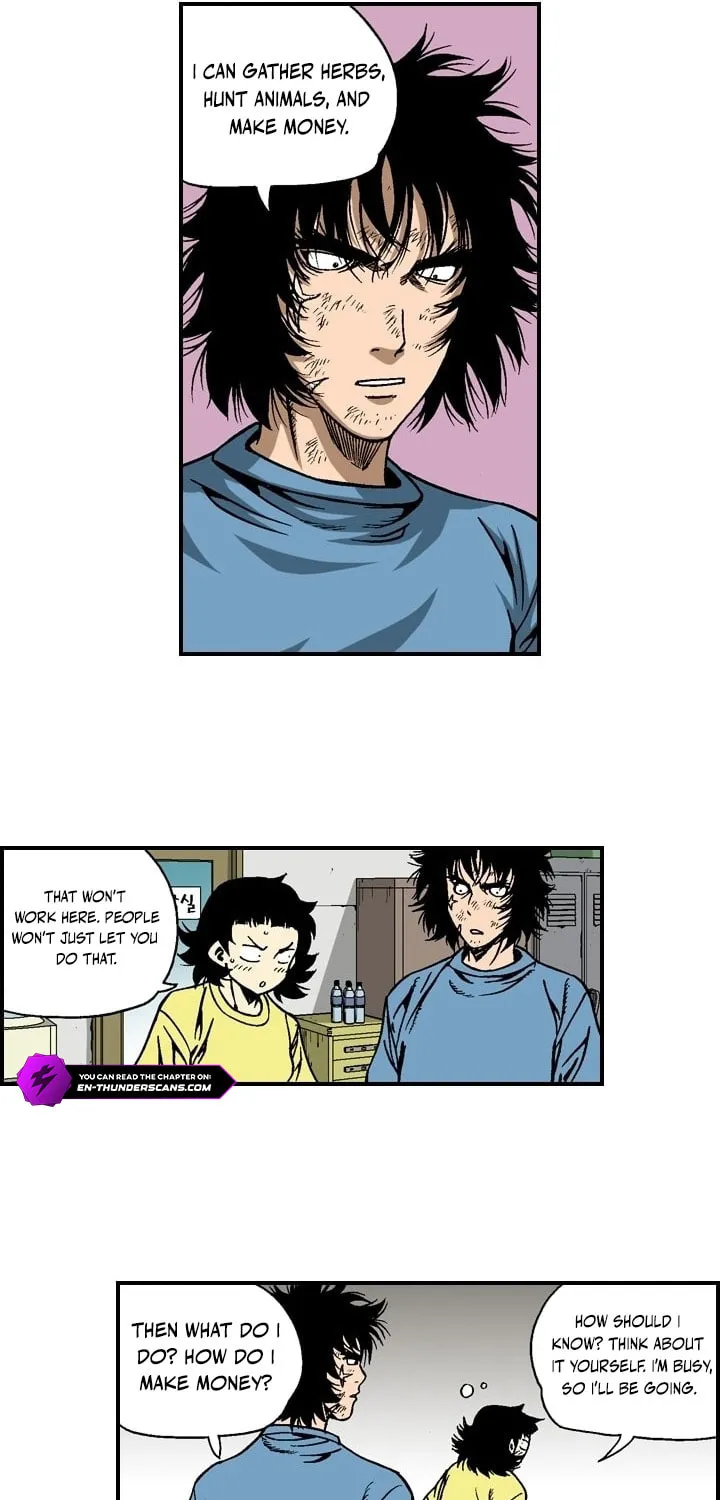 Read Steel chapter 12 image 29 on Lezhin