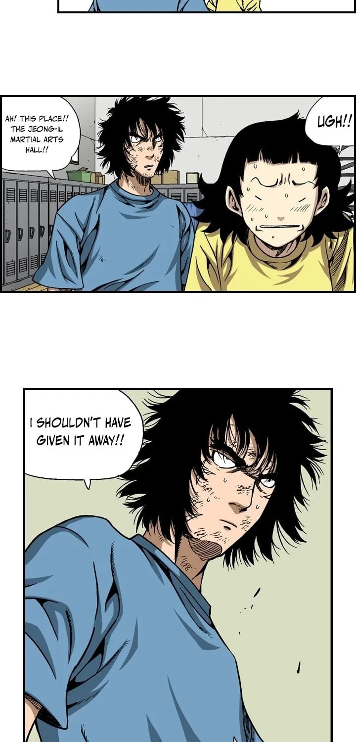 Read Steel chapter 12 image 30 on Lezhin