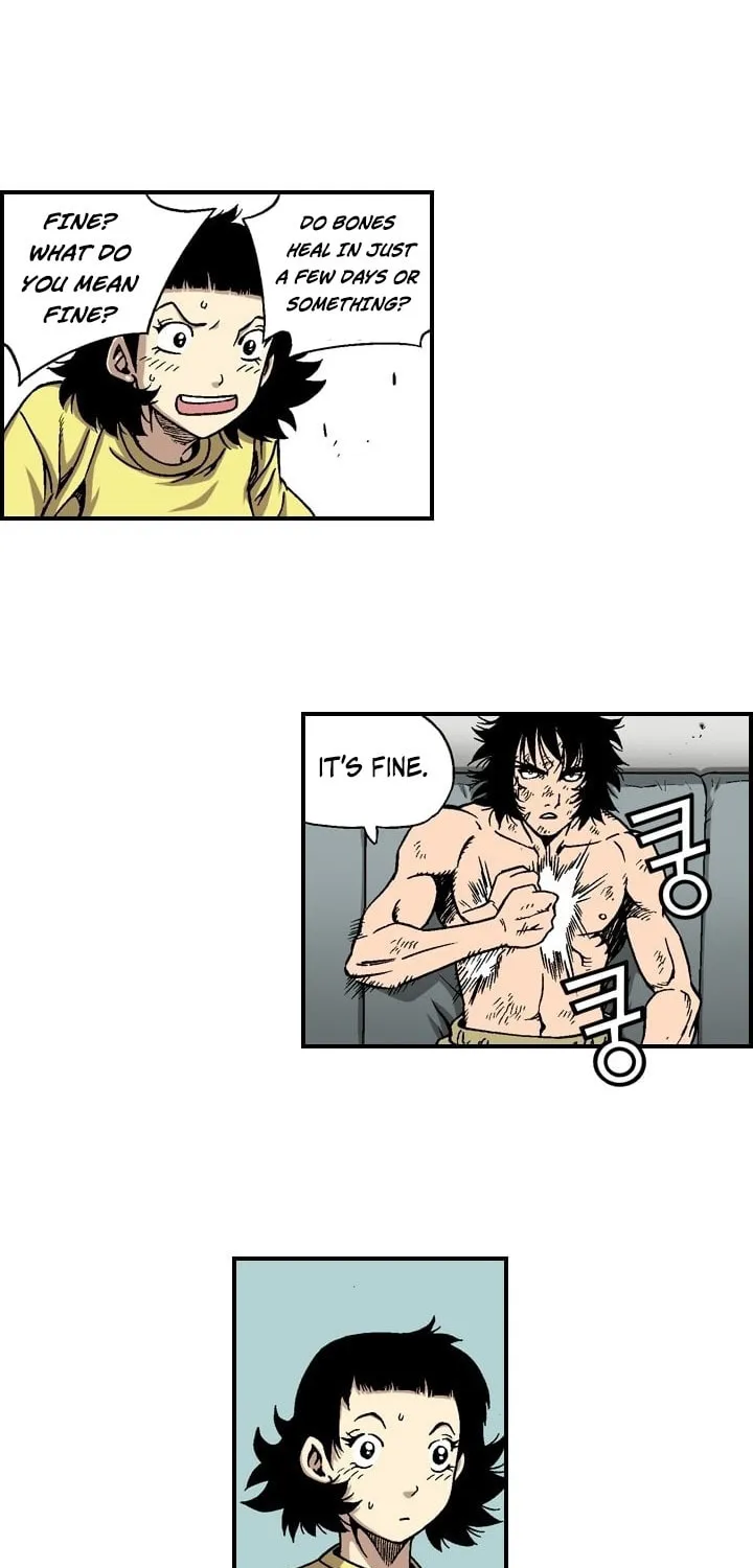 Read Steel chapter 13 image 12 on Lezhin