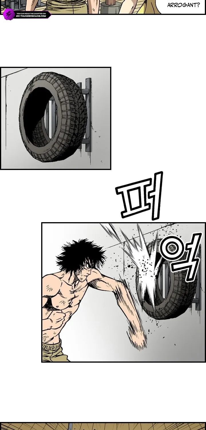 Read Steel chapter 13 image 18 on Lezhin