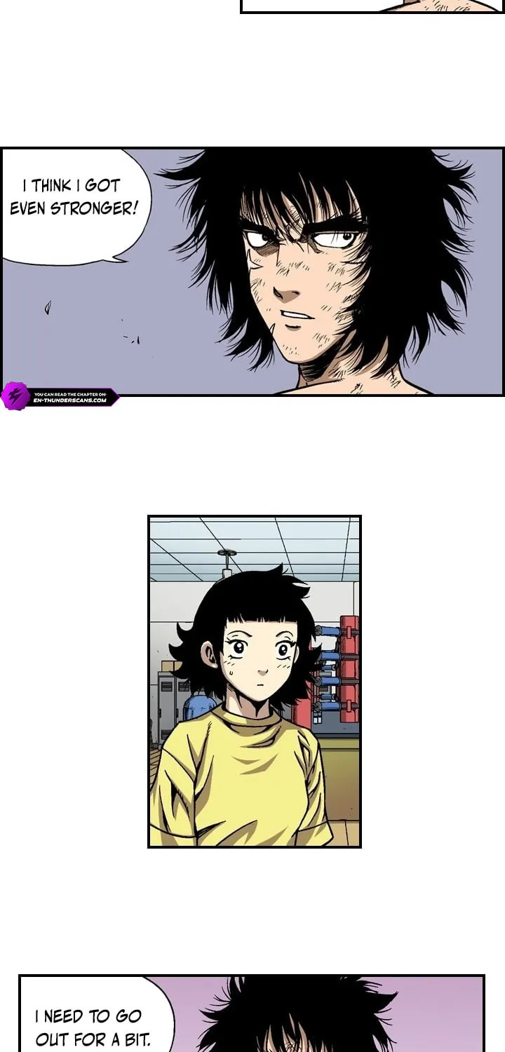 Read Steel chapter 13 image 20 on Lezhin