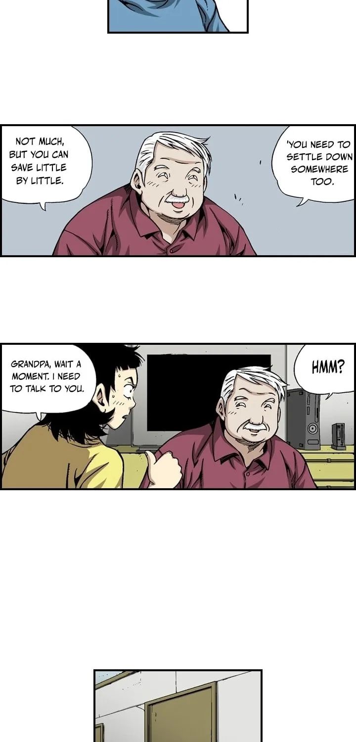 Read Steel chapter 13 image 3 on Lezhin