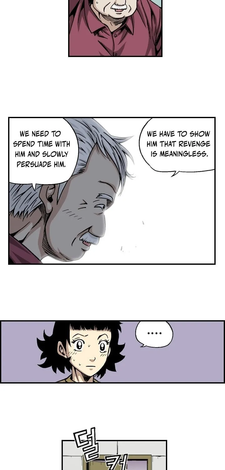 Read Steel chapter 13 image 5 on Lezhin