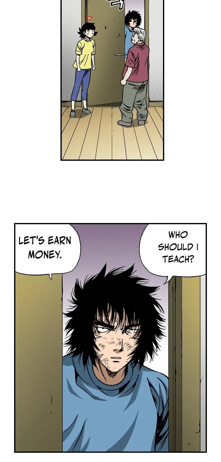 Read Steel chapter 13 image 6 on Lezhin