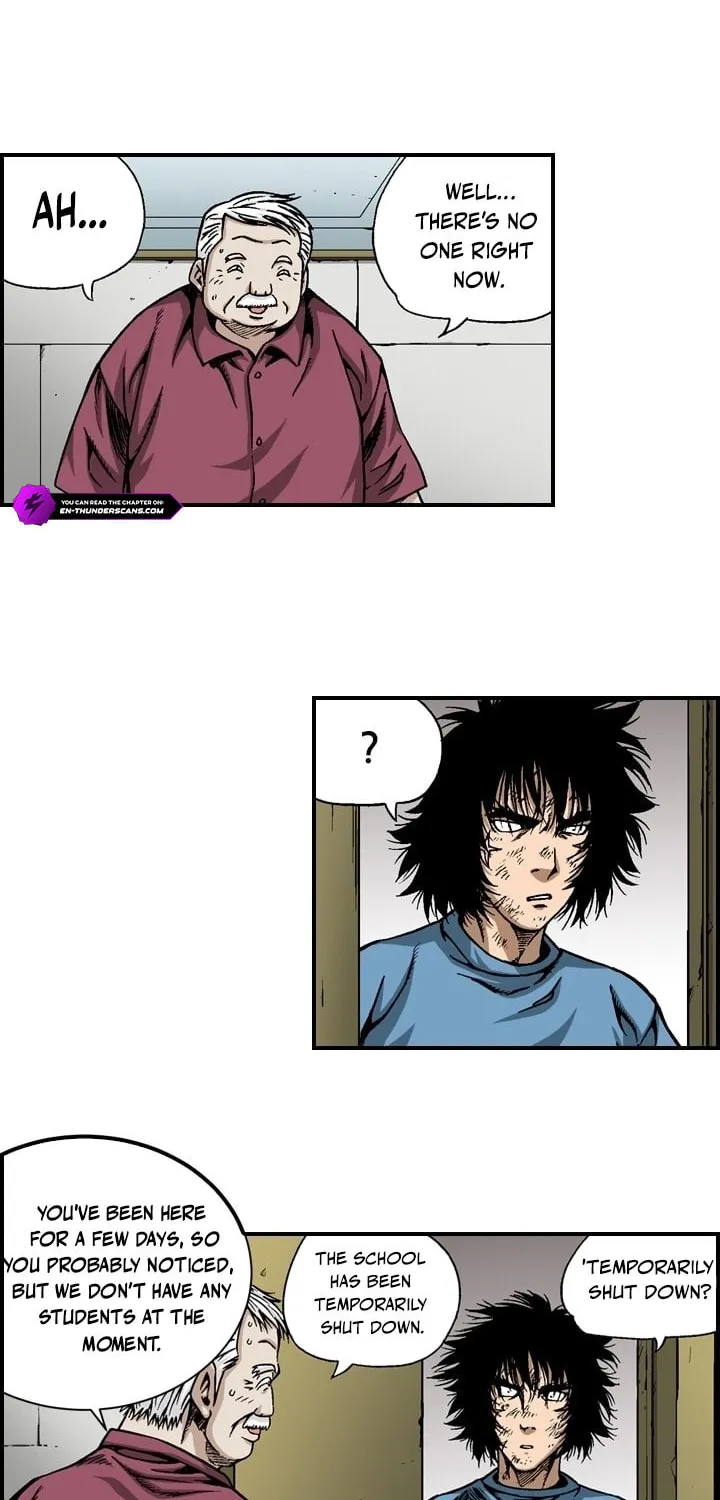 Read Steel chapter 13 image 7 on Lezhin