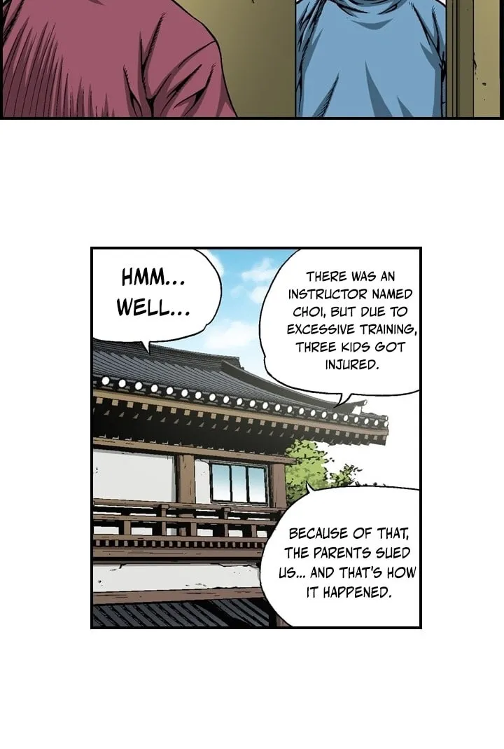 Read Steel chapter 13 image 8 on Lezhin