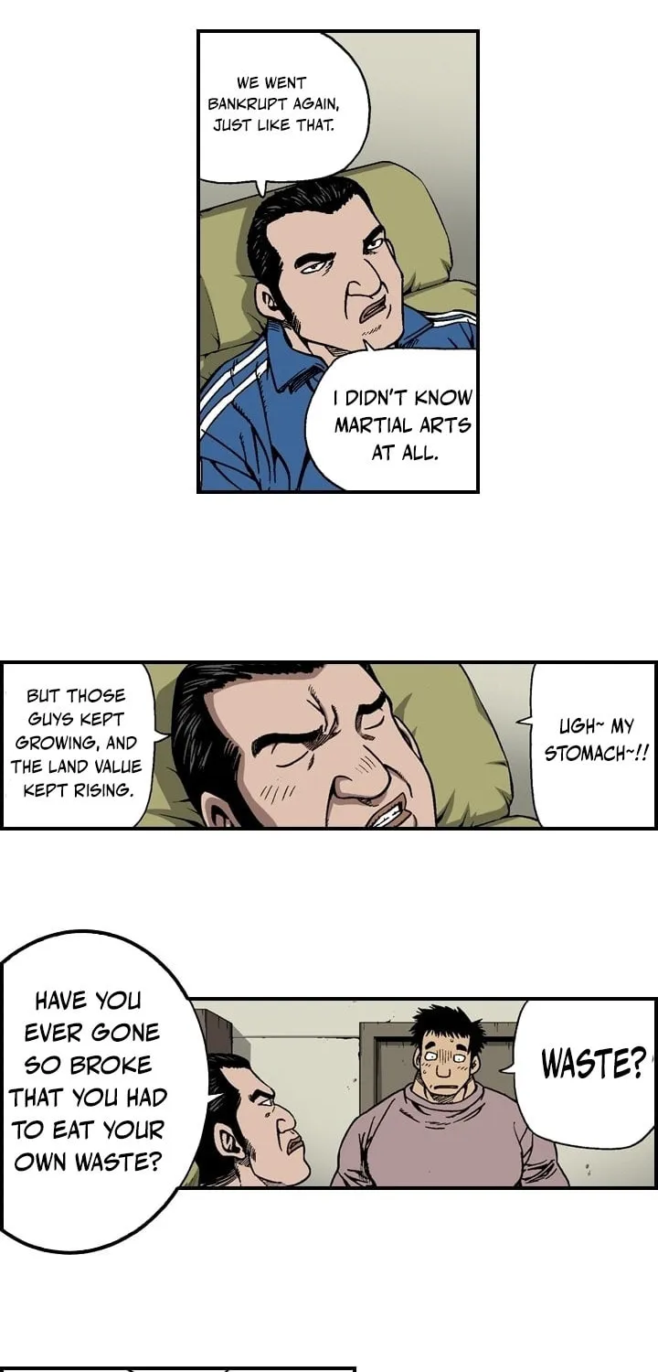 Read Steel chapter 14 image 10 on Lezhin