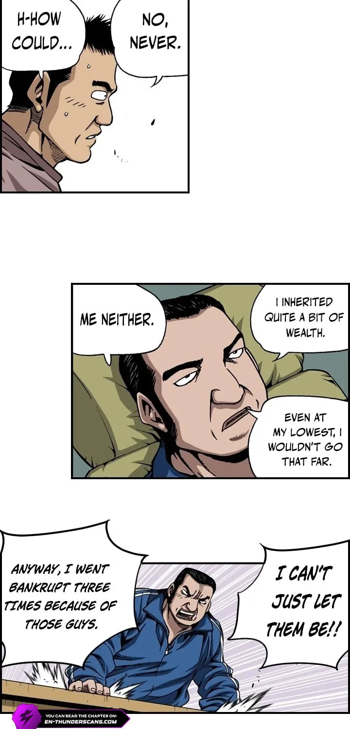 Read Steel chapter 14 image 11 on Lezhin
