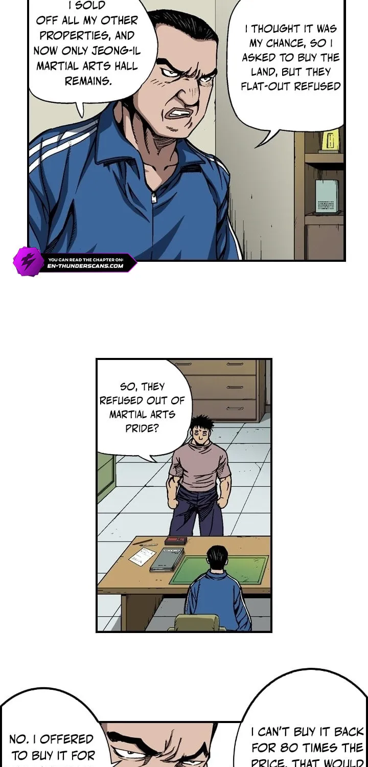 Read Steel chapter 14 image 13 on Lezhin