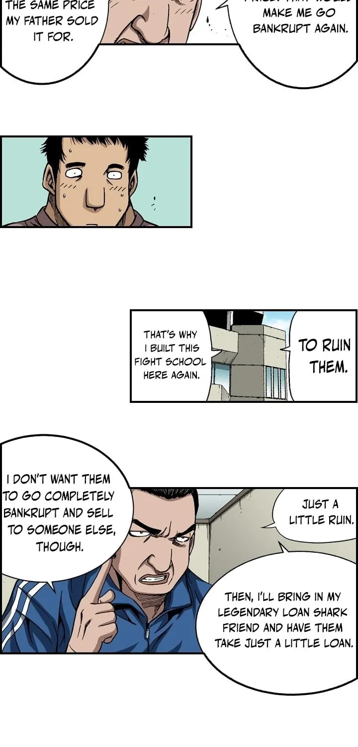 Read Steel chapter 14 image 14 on Lezhin