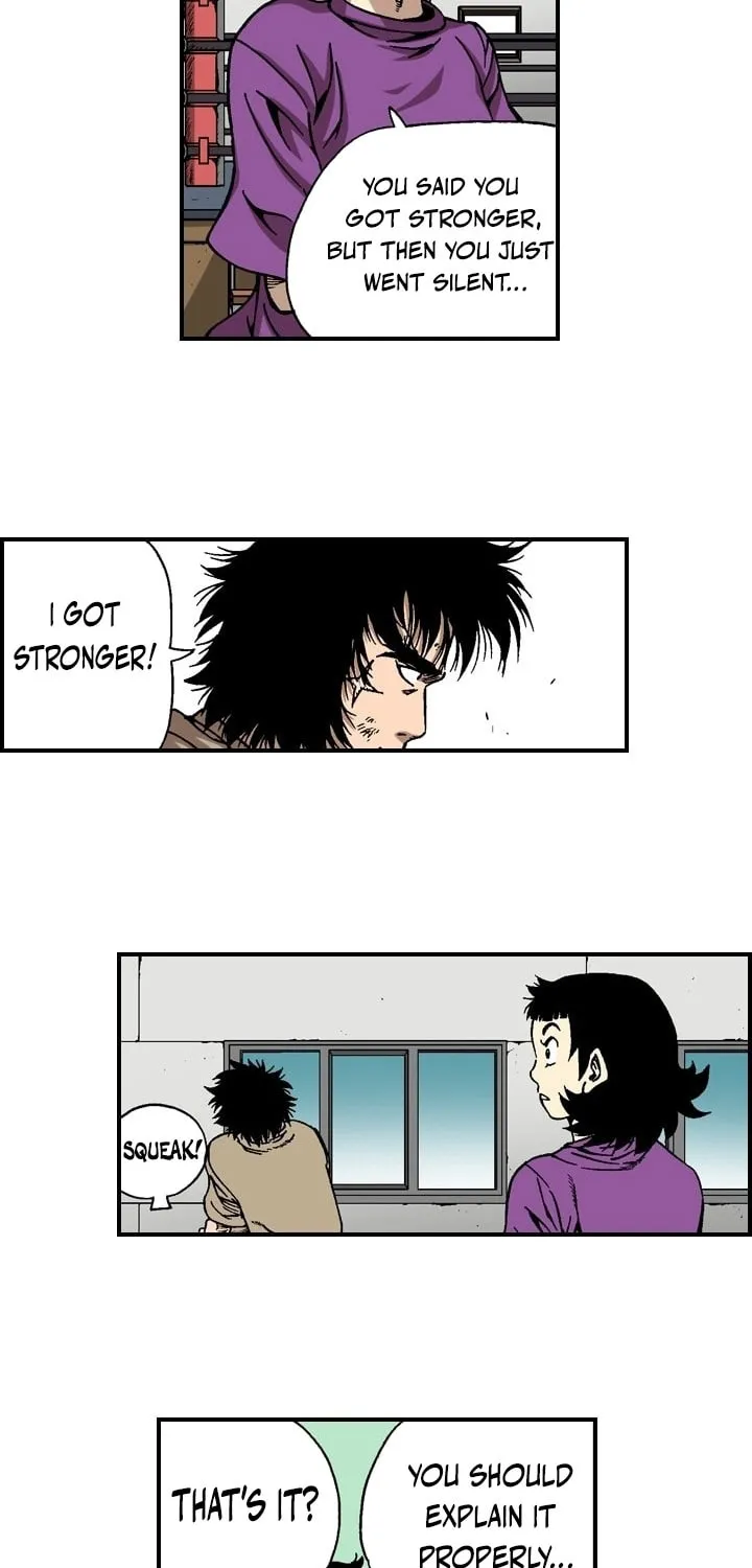 Read Steel chapter 14 image 23 on Lezhin