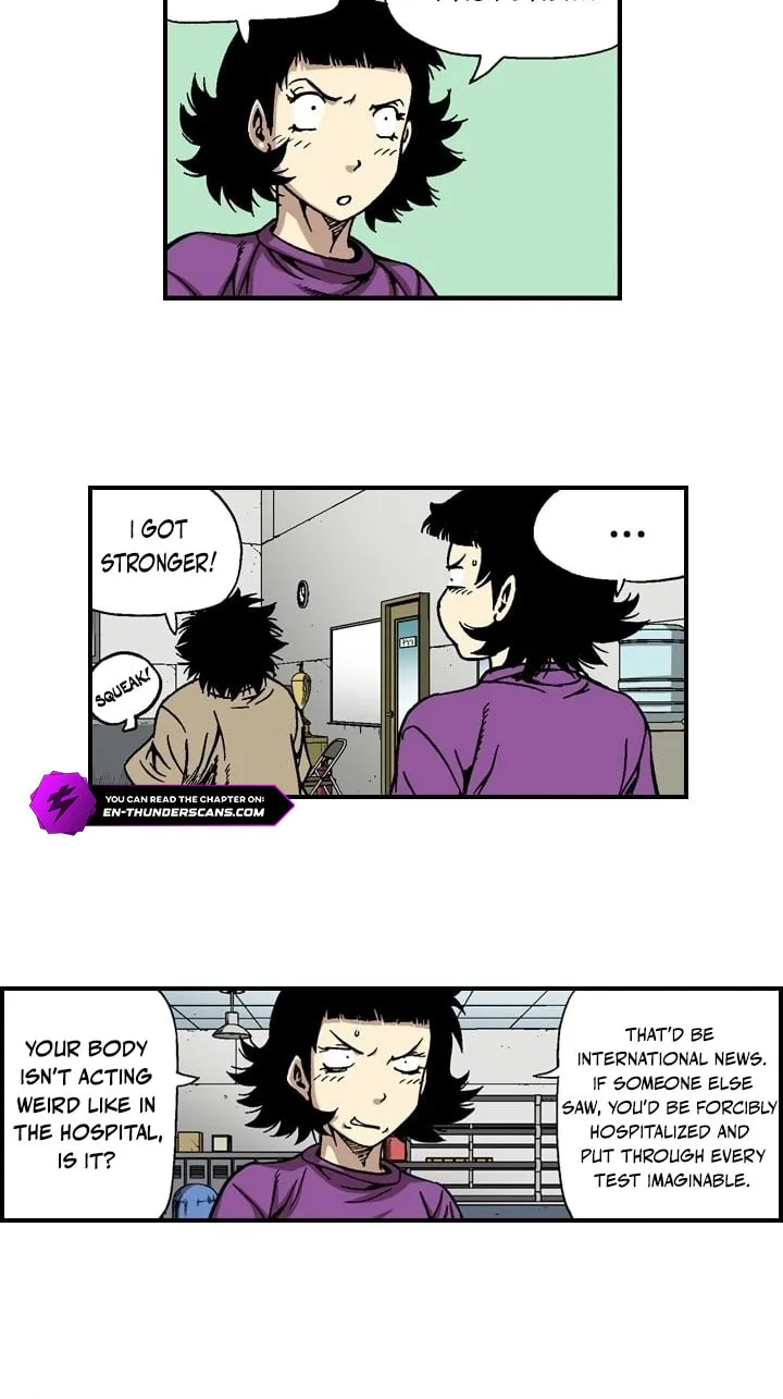 Read Steel chapter 14 image 24 on Lezhin