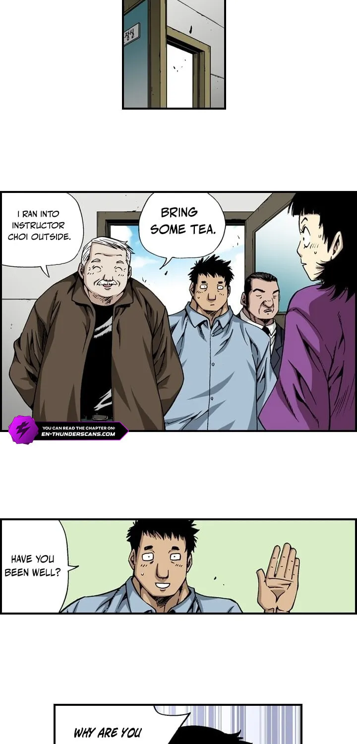 Read Steel chapter 14 image 26 on Lezhin
