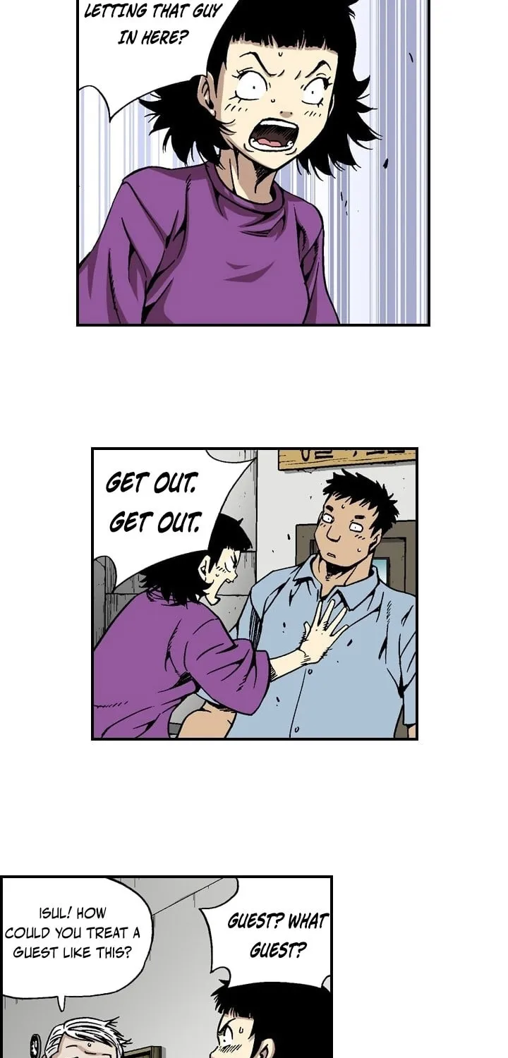 Read Steel chapter 14 image 27 on Lezhin
