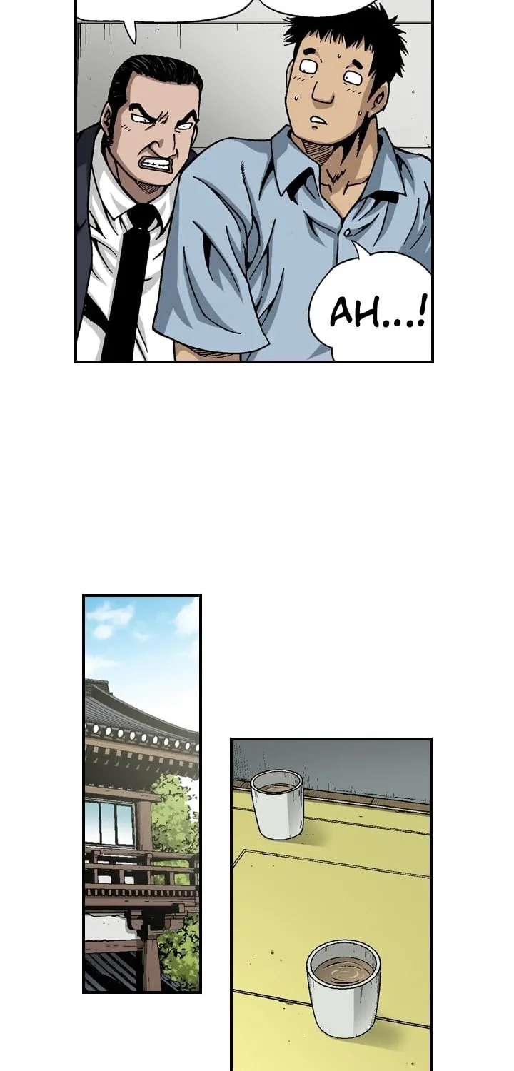 Read Steel chapter 14 image 29 on Lezhin