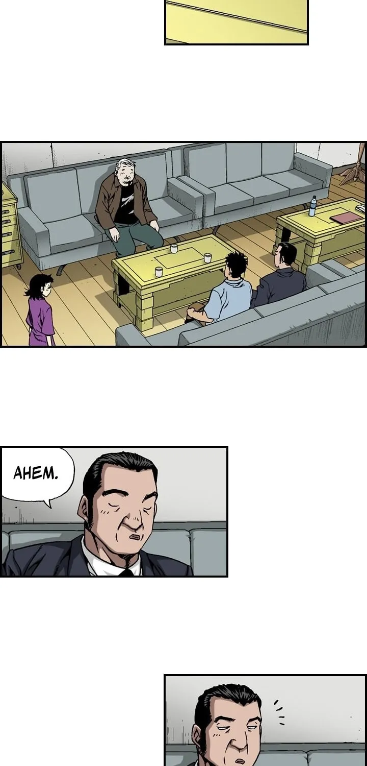 Read Steel chapter 14 image 30 on Lezhin