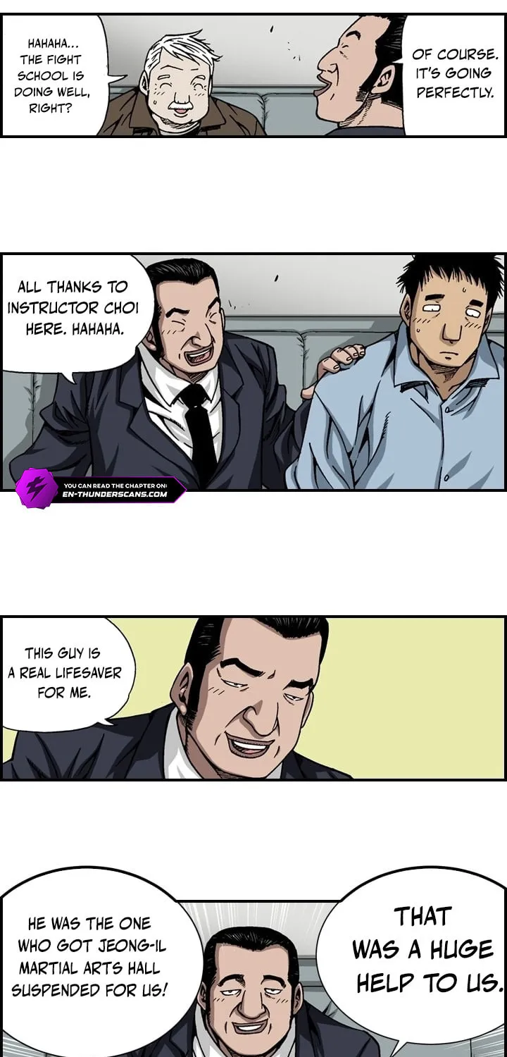 Read Steel chapter 14 image 33 on Lezhin