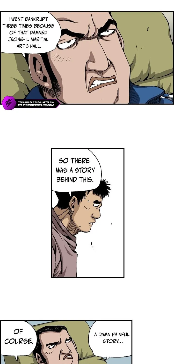 Read Steel chapter 14 image 6 on Lezhin