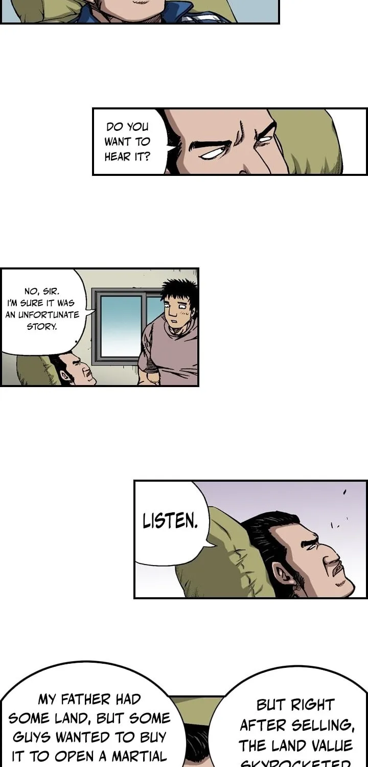 Read Steel chapter 14 image 7 on Lezhin
