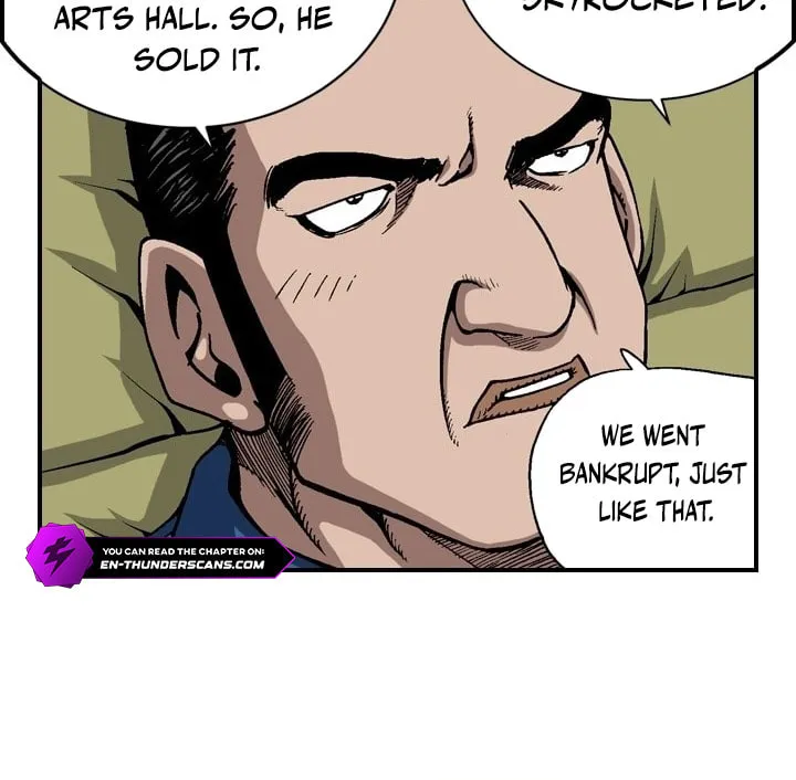 Read Steel chapter 14 image 8 on Lezhin
