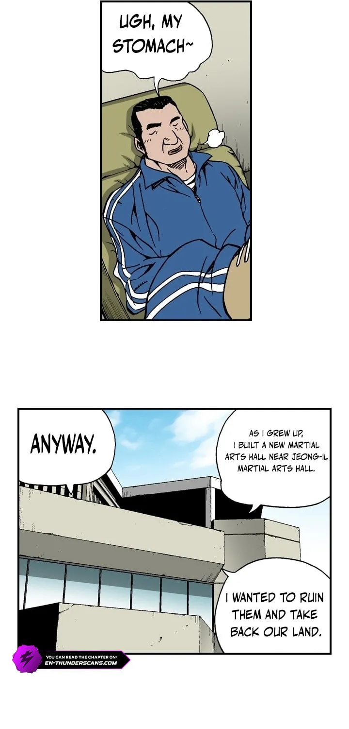 Read Steel chapter 14 image 9 on Lezhin