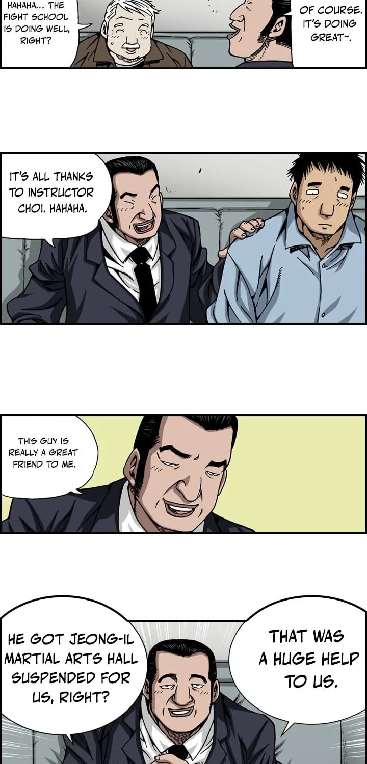 Read Steel chapter 15 image 1 on Lezhin