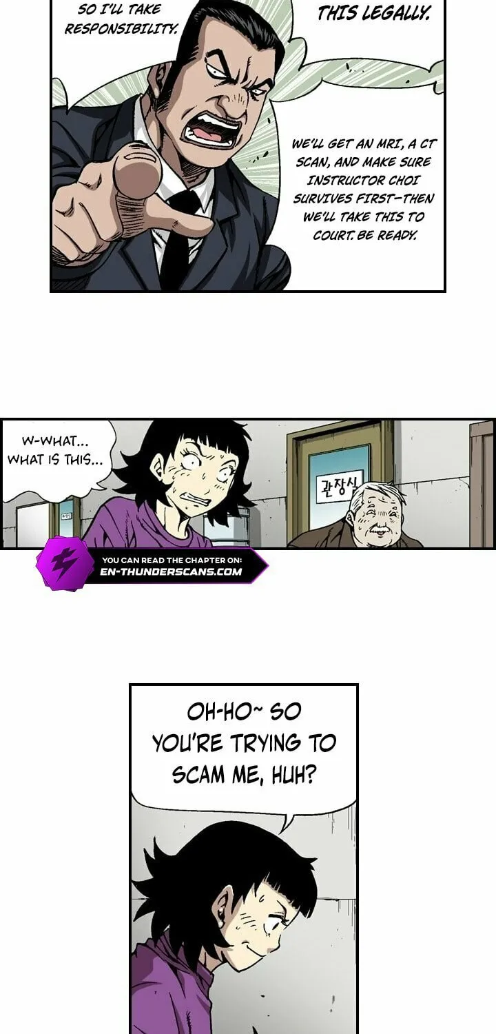 Read Steel chapter 15 image 10 on Lezhin