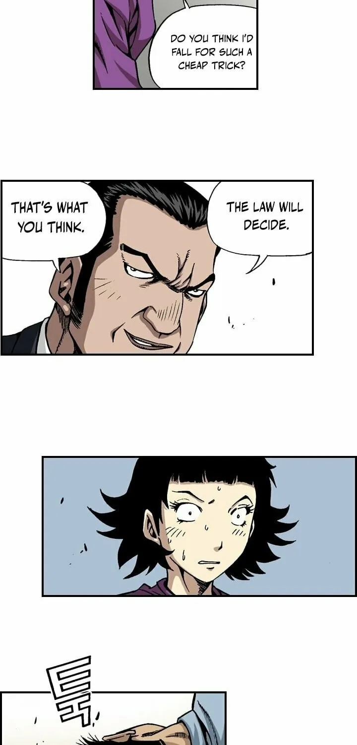 Read Steel chapter 15 image 11 on Lezhin
