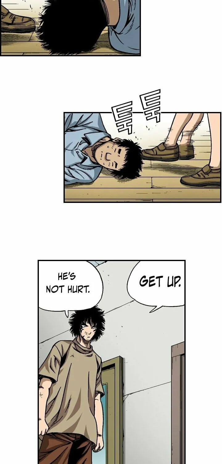 Read Steel chapter 15 image 12 on Lezhin