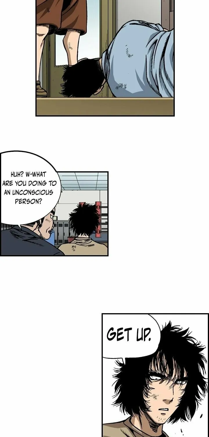 Read Steel chapter 15 image 13 on Lezhin